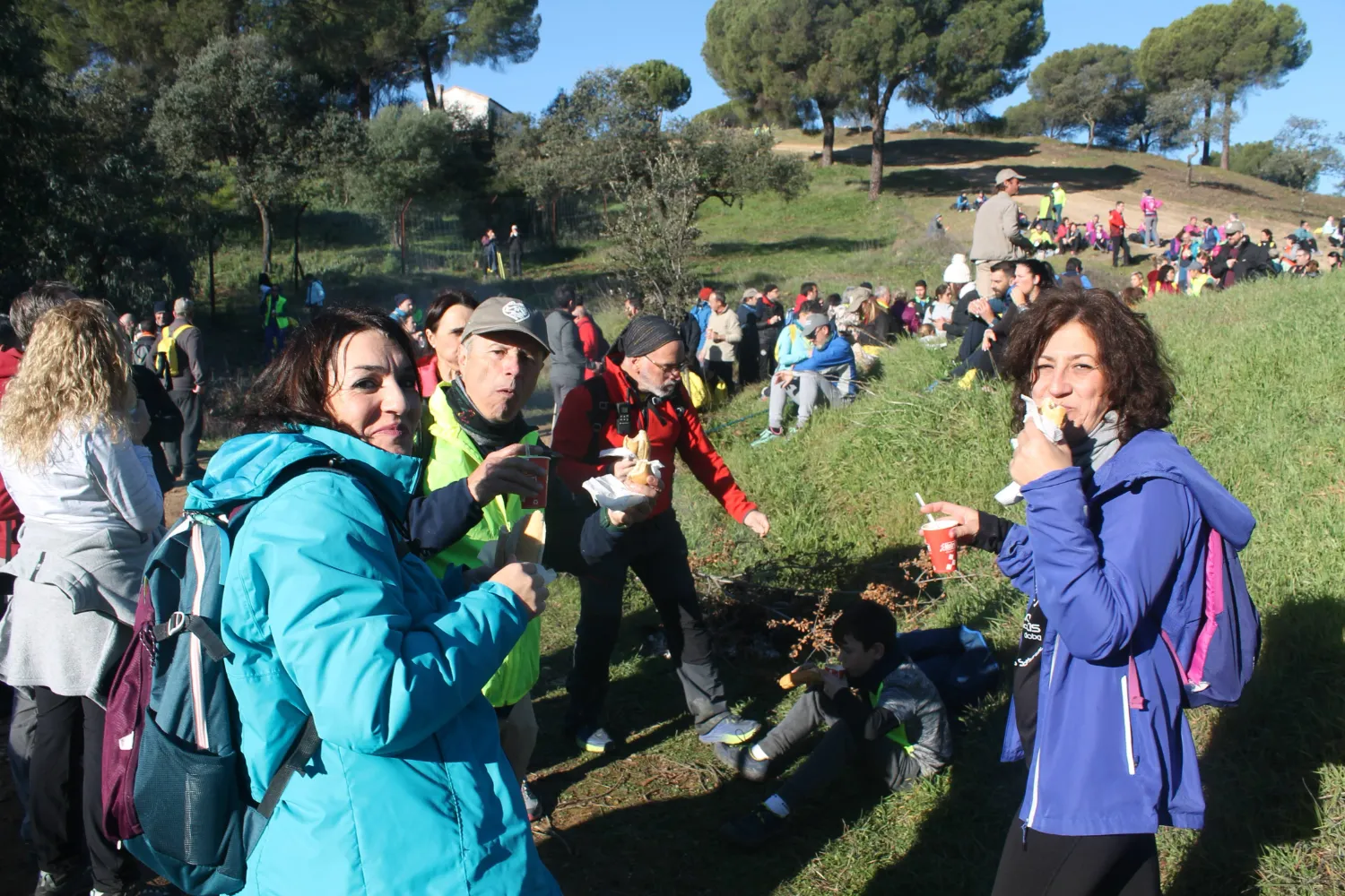 Senderismo por el Pueblo Saharaui (Villafranca) gallery image 1