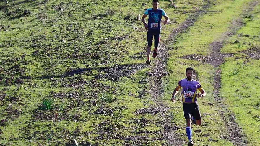 Carrera Trail Montes Comunales (Adamuz)