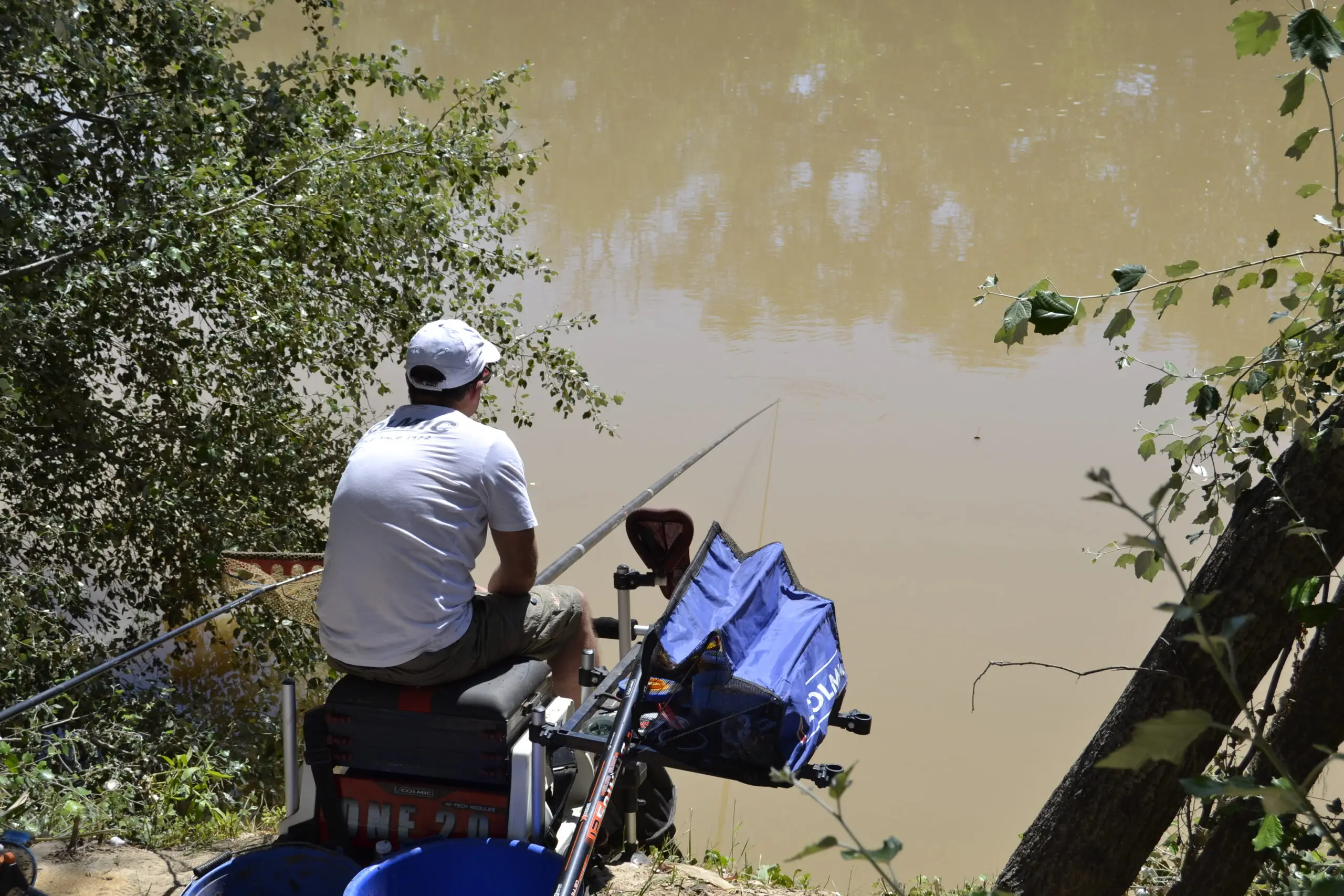 Trofeo Ibérico de pesca “Ciudad de Villa del Río”
